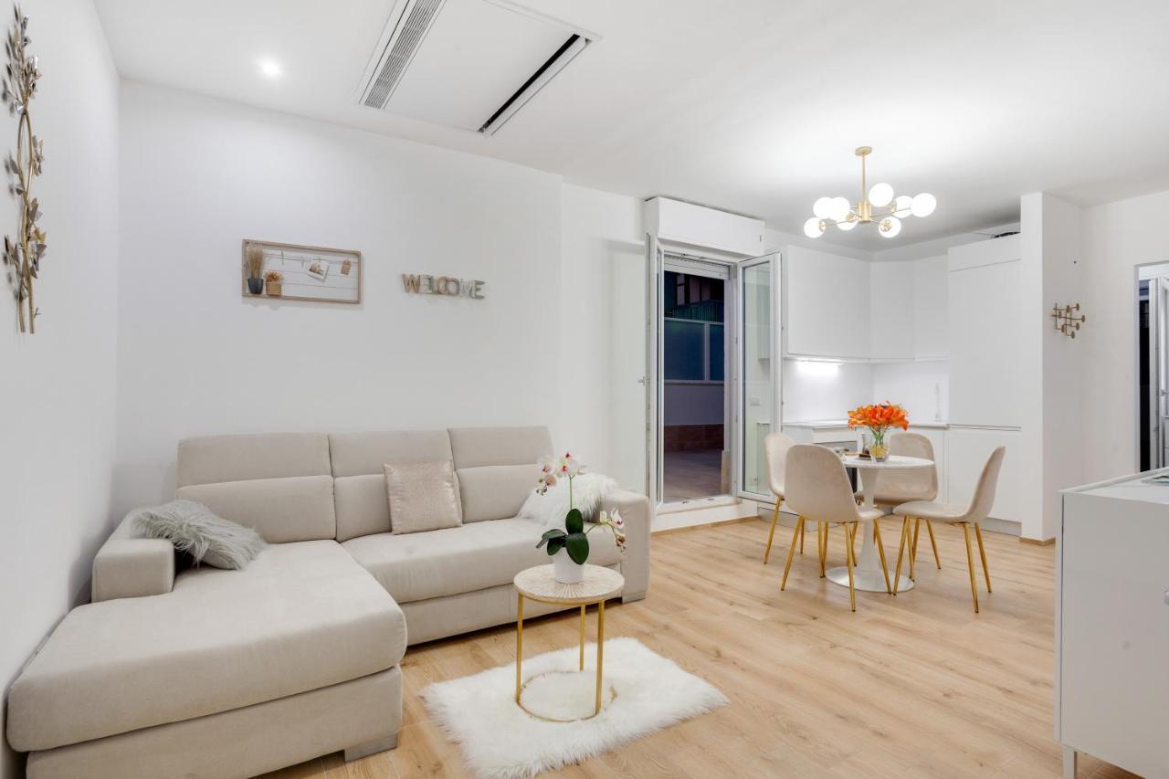 Tramonto Sul Mare Bari Apartment Near The Airport Bagian luar foto