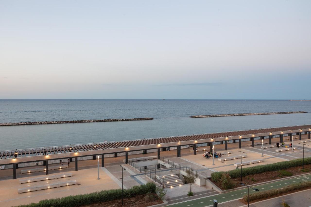 Tramonto Sul Mare Bari Apartment Near The Airport Bagian luar foto