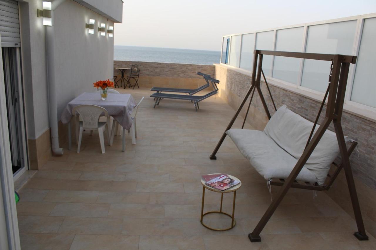 Tramonto Sul Mare Bari Apartment Near The Airport Bagian luar foto