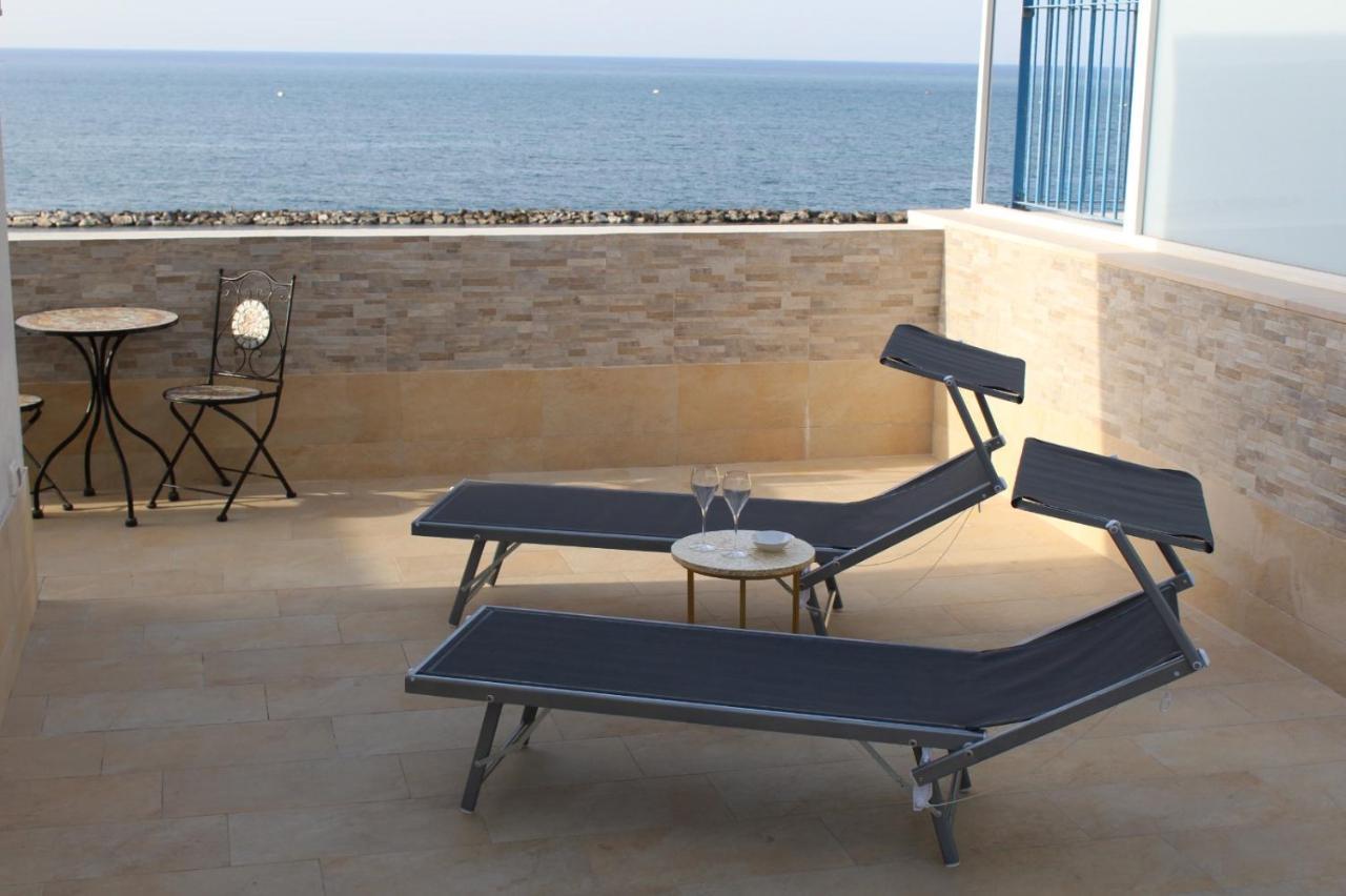 Tramonto Sul Mare Bari Apartment Near The Airport Bagian luar foto